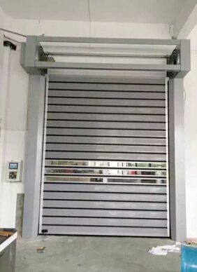 昌邑硬质高速卷帘门